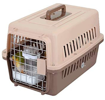 Bird Cage Portable Bird Cage Tiger Bird Bird Parrot Bird Transport Cage Space Large Breathable Ventilation Bird Villa Birdcages