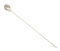 Barfly M37012SHK Bar Spoon, Modern, Stainless, 13.25