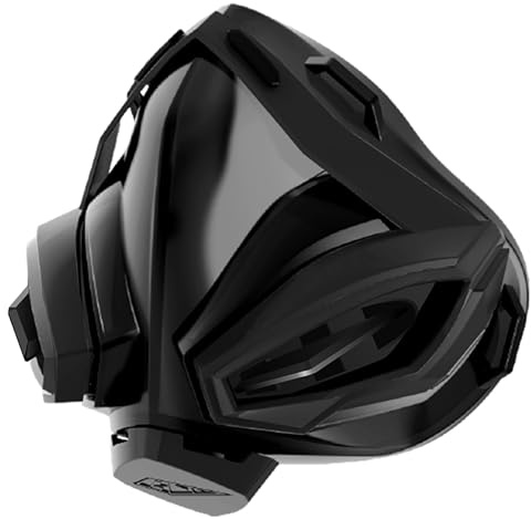 High Altitude Training Mask, Performance Breathing Trainer, Anti-fog/oxygen Barrier Double-effect Mask, 24 Level Breathing Resistance Fitness Mask To Upgrade Endurance, for All Sport: Running, Cardio