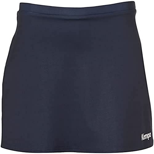Kempa Skort-200309904 Femme Skort, Marine, FR (Taille Fabricant : XS)