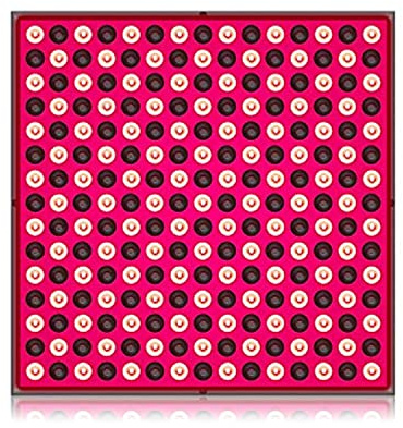 Allisable 45W Red LED Light Therapy Panel, Deep Red 660nm and Near Infrared 850nm LED Light Therapy Combo - FDA Registered