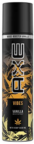 Axe Mood Booster Bodyspray Vibes Vanilla Deo ohne Aluminium mit belebendem Duft 100 ml 1 Stück
