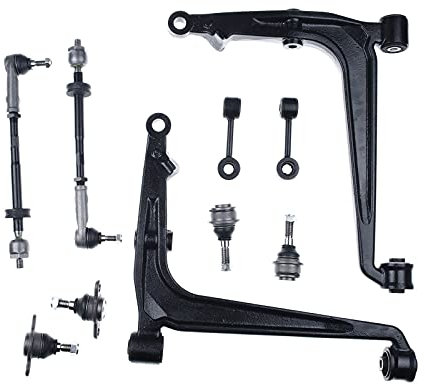Frankberg Querlenker Satz Vorne Links Rechts Unten Kompatibel mit Transporter IV Bus 70B 70C 7DB 7DK 1997-2003 Transporter IV Kasten 70XA 1990-2003 Replace# 7D0407361