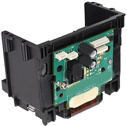 933 932 Kit di Sostituzione della Testina di Stampa per HP Officejet 6600 6100 6700 7110 7510 7512 7610 7612, Parti di Ricambio della Stampante Testina di Stampa in Materiale ABS