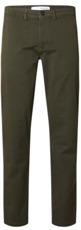 SELECTED HOMME Hose Herren, Forest Night, 31W / 32L
