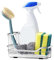 Sink Caddy, Kitchen Sink Organiser with Removable Drip Tray, Washing up Dish Sponge Holder for Kitchen Tidy (Silver)