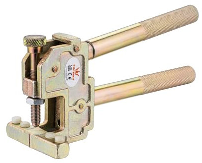 TOPWAY Fliesenbrecher-Zange, robuste Glas-Brechzange aus verzinktem Stahl, Keramik-Porzellanschneider, Schneidwerkzeug mit zusammengesetztem Griff