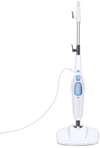 Steam Mop Steam Cleaner Handheld & Upright Floor Steamer 2000W Steam Cleaner