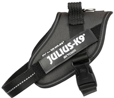 IDC Powerharness, Size: Mini/S, 2TON (Black-Gray)