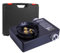 Compact Portable Gas Stove Burner - Camping Stove with & Carry Case - Ideal for Outdoor BBQs, Picnics, Travel Cooking - Outdoor Windproof Camp Stove, Cooking Grill, Propane Burner (Gas Stove)