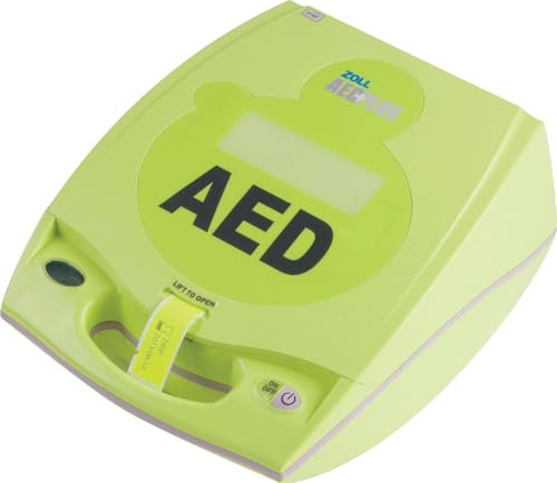 Defibrillatore ZOLL SEMIAUTOMATICO, Real CPR help - AED PLUS (Defibirillatore)
