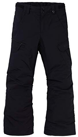 Burton Jungen Snowboard Hose Exile Cargo, True Black, L, 11589104001