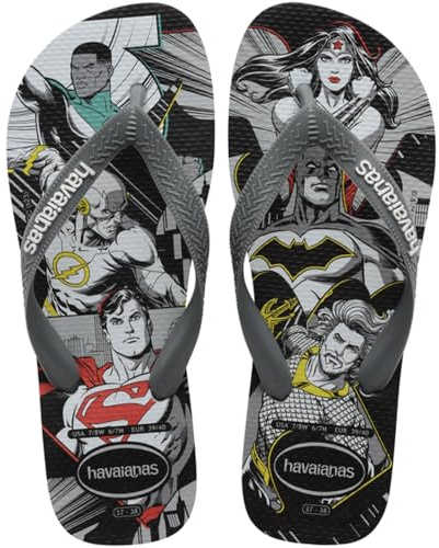 Havaianas Top Herois Dc Infradito Uomo