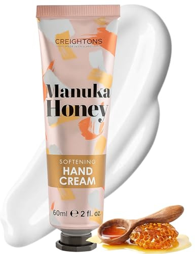 Creightons Manuka Honey Softening Hand Cream 60ml
