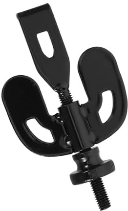 NULYLU Bloqueo De Puerta Portátil Cerradura De Seguridad Para Viajeros Hoteles Dispositivo De Protección Para Apartamentos y Habitaciones De Viaje