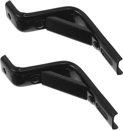 SMASOLO Supporto Ruote Ausiliarie per Bici 12 Pollici Kit Montaggio Regolabile ASSE Posteriore Accessori Stabili per Rotelle Allenamento Adatti a Diverse età e Bici Standard