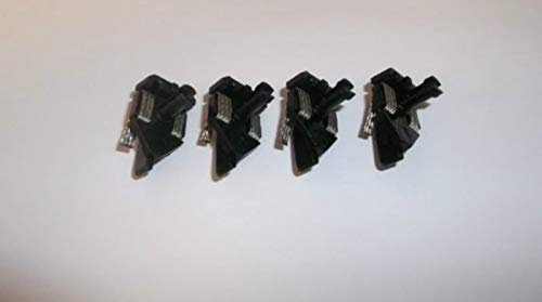 Greenhills Scalextric Parts Pack Standard Long Stem Guide Blades Type 30 x 4 NEW - G2