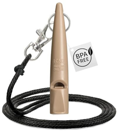 Acme Hundepfeife 211,5 mit Pfeifenband