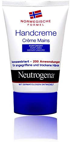 Neutrogena - Concentrated Moisturising Hands Cream - 50ml