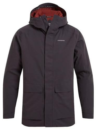 Craghoppers Mens Lorton Thermic Jacket XL Dark Iron