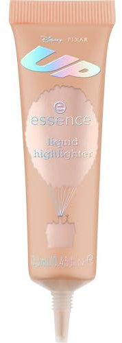 Essence Cosmetics - Essence Disney Pixar Up Liquid Highlighter Illuminateur Liquide 13.5 ml