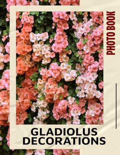 Gladiolus Decorations