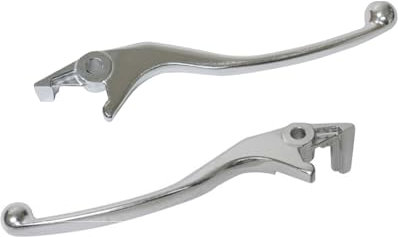 Generico Coppia Leve Freno Destra Sinistra per Honda SH 125 150 300 350 dal 2010 al 2025