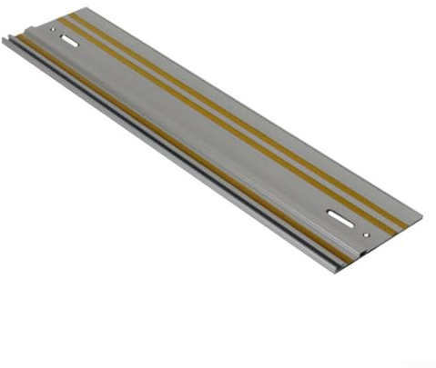 Para rieles guía compatibles con sierras circulares, complemento perfecto para cualquier configuración de taller (300 mm)