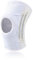 OPIURVY 1 Kniebandage für Damen und Herren mit Seitenstabilisator, Patella Orthese, orthopädische Kniebandage, Meniskusbandage für Sport, Laufen, Arthritis, Meniskusriss (Weiß XL)