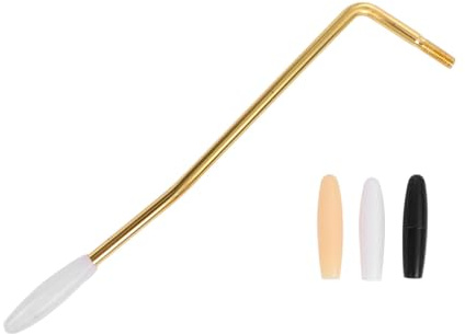 Goldener Gitarren Tremolohebel mit 5, 0-mm Gewinde für E-gitarren