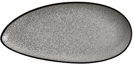 Olympia Mineral Leaf Plate 255mm Innovative Design with New Useful Features