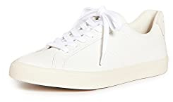 Veja Women's Esplar Low Sneakers, Extra White, 8 Medium US