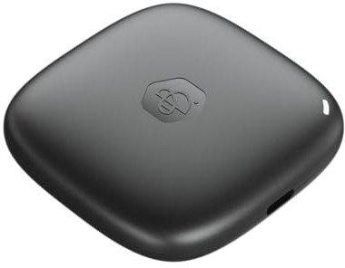 Synology BeeDrive, 4 TB, persönlicher Backup-Hub mit eingebauter SSD, BDS70-4T, Schwarz