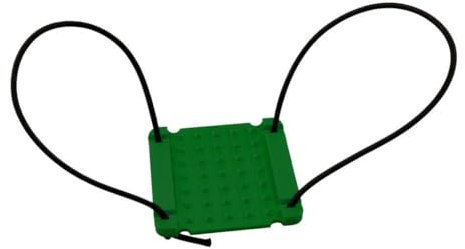 JISADER Tauchgewichte Tauchgewichtsplatten Tauchgewichte für das Freitauchen von Speerfischen