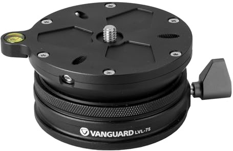 Vanguard Levelling Adaptor - 75mm Base