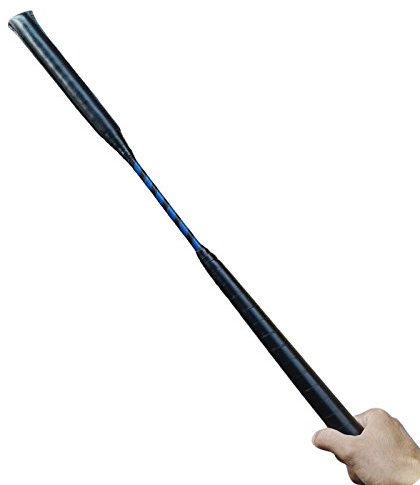 Minni Rossa Double Grip Horse Whip Race Hand Made Show Jumping Cushioned Jockey Riding Stick Crop Equestrian