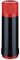 ROTPUNKT Isolierflasche 40 MAX Electric Edition 0,5 l | BPA-frei - gesundes Trinken | Made in Germany | Warm + Kalthaltung | Black/Electric Cardinal