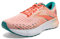 Brooks Damen Glycerin 20 Laufschuh, Tropical Peach Fusion Coral Latigo Bay, 38.5 EU Schmal