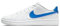 Nike Herren Court Royale 2 Next Nature Sneaker, Weiß Lt Foto Blau, 46 EU