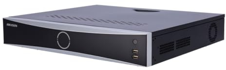 Hikvision DS-7732NXI-I4/S(E) Network Video Recorder (NVR) 1.5U Black