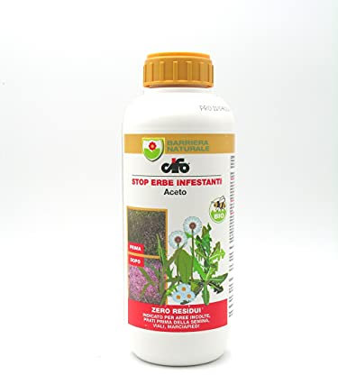 Stop Rbe Infestanti Aceto lt.1