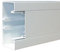GEWISS NOWAPLAST Kabelkanal Kanal Elektro Schacht BR Brüstungskanal 70x100 mm 70 x 100 8m reinweiss GEWISS NP52007+NP521202 EUR 9,18 / m