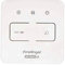 Fire Angel WTSL-F-1EU Controller-Modul/Steuereinheit für drahtlose W2 Hitze-, CO- und Rauchmelder, 90 x 90 x 20 mm (B x H x T), Weiß, 1 Packung