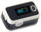 newgen medicals Oximeter: Medizinischer Finger-Pulsoximeter mit OLED-Display und USB-Anschluss (Pulsoximeter mit Aufzeichnung, Sauerstoffmessgerät Finger, Blutdruckmessgerät)