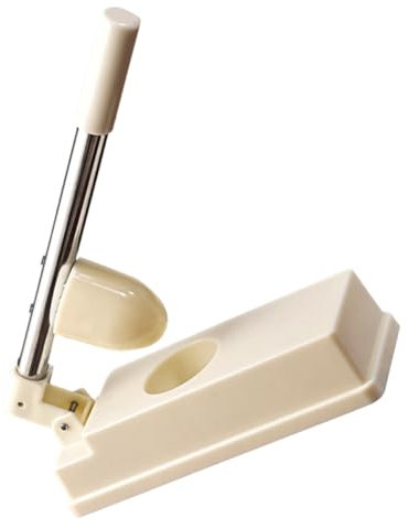 Hoement Molde Para Prensar Tortillas Máquina Para Hacer Masa Para Dumplings Prensa Para Envolturas Color