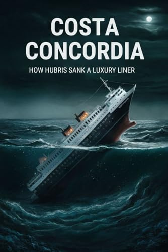 Costa Concordia: How Hubris Sank a Luxury Liner
