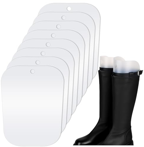 XJWWHZ 8Pcs Boot Inserts to Keep Shape, Boot Shapers for Tall Boots