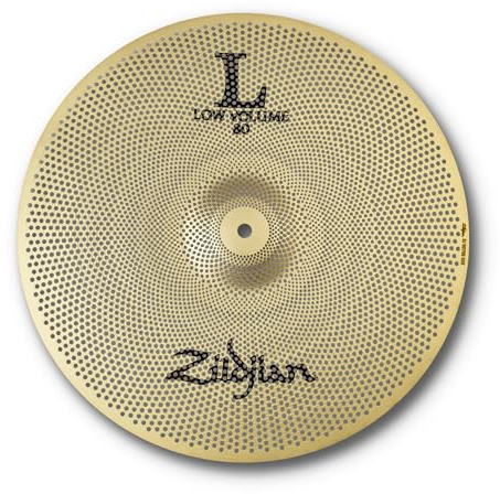 Zildjian LV8016C-S 16 L80 Low Volume Crash Cymbal