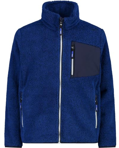 CMP Unisex barn barnjacka fleecejacka