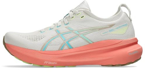 ASICS Damen Gel-Kayano 31 Sneaker, Mehrfarbig, 40.5 EU